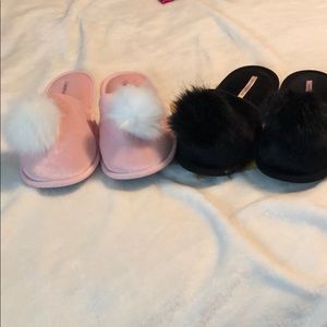 PINK slippers